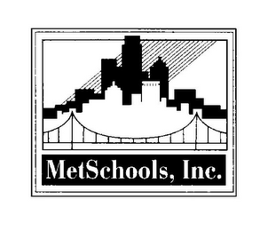 METSCHOOLS, INC. logo