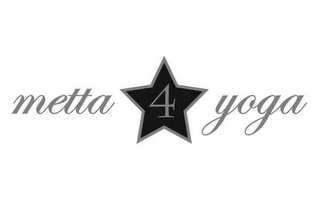 METTA 4 YOGA logo