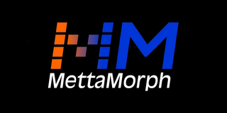 METTAMORPH MM logo