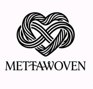 METTAWOVEN logo