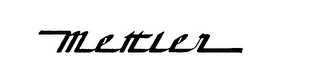 METTLER logo