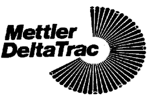 METTLER DELTATRAC logo