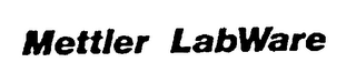 METTLER LABWARE logo