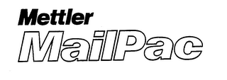 METTLER MAILPAC logo