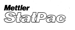 METTLER STATPAC logo