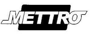 METTRO logo