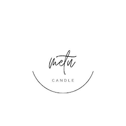METU CANDLE logo