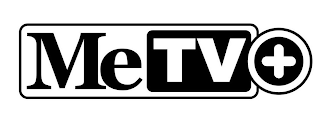 METV+ logo