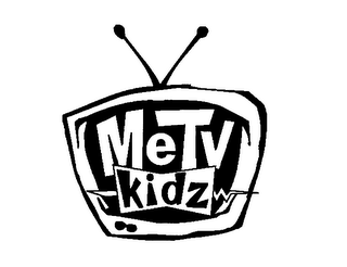 METV KIDZ logo