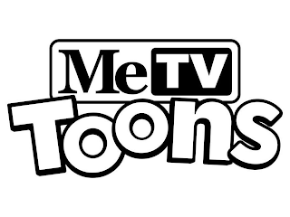 METV TOONS logo