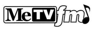METVFM logo
