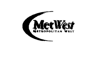 METWEST METROPOLITAN WE logo