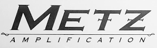 METZ AMPLIFICATION logo