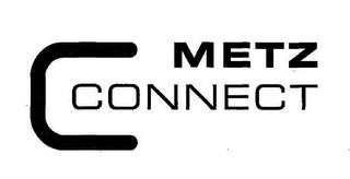 METZ CONNECT logo