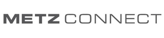 METZ CONNECT logo
