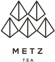 METZ TEA logo