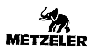 METZELER logo