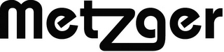METZGER logo