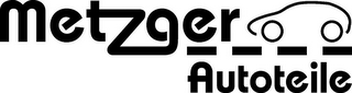 METZGER AUTOTEILE logo