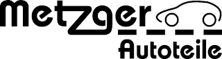 METZGER AUTOTEILE logo