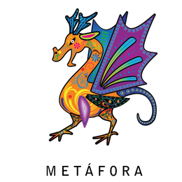 METÁFORA logo