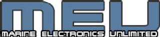 MEU MARINE ELECTRONICS UNLIMITED logo