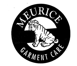 MEURICE GARMENT CARE logo
