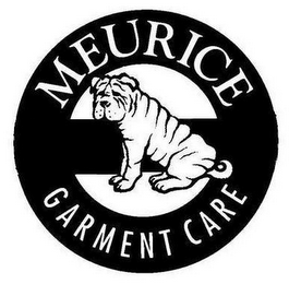 MEURICE GARMENT CARE logo