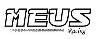 MEUS RACING logo