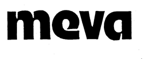 MEVA logo