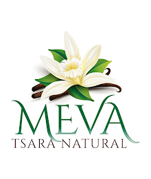 MEVA TSARA NATURAL logo