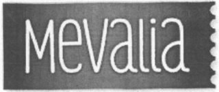 MEVALIA logo