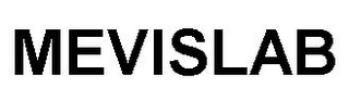 MEVISLAB logo