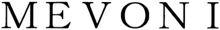 MEVONI logo