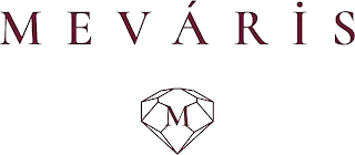 MEVÁRIS M logo