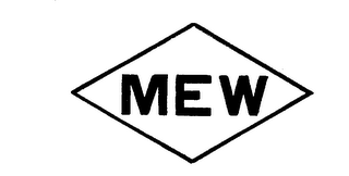 MEW logo