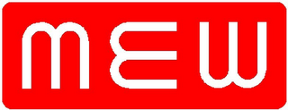 MEW logo