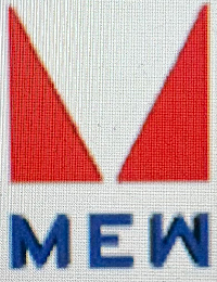 MEW logo