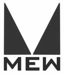 MEW logo
