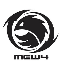 MEW4 logo