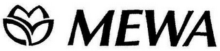 MEWA logo
