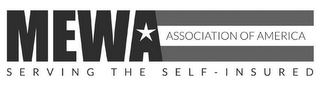 MEWA ASSOCIATION OF AMERICA SERVING THESELF-INSURED logo