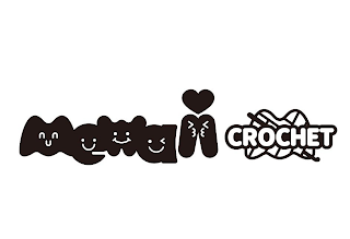 MEWAII CROCHET logo