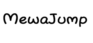 MEWAJUMP logo