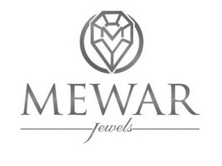 MEWAR JEWELS logo