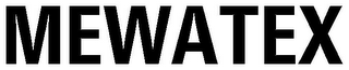 MEWATEX logo