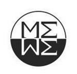 MEWE logo