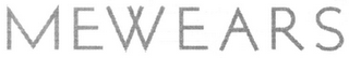 MEWEARS logo