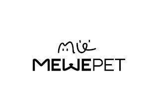 MEWEPET logo