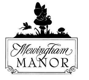 MEWINGHAM MANOR logo